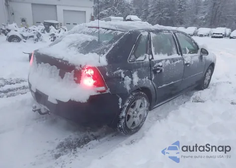 2004 Chevrolet Malibu Maxx Lt from USA, damaged, VIN 1G1ZU64854F212919